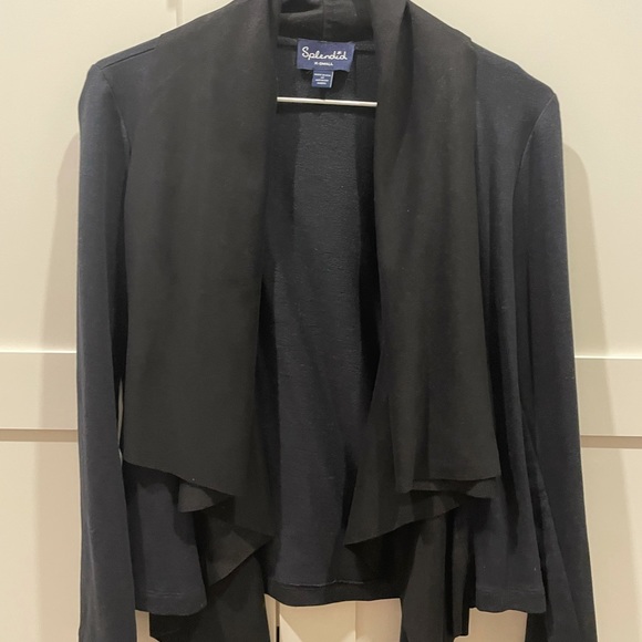 Splendid black sweater - Picture 5 of 6